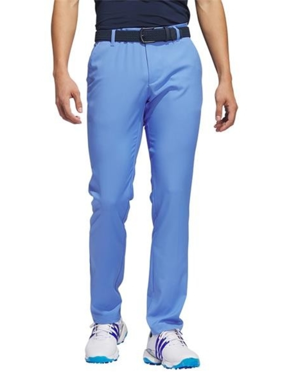 adidas Men's Golf Chinos - Blue Fusion